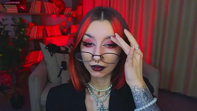 Mistress  Marcelline online show from 12, 2, 2026