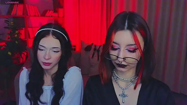 Mistress  Marcelline online show from 28, 2, 2026