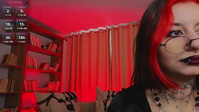 Mistress  Marcelline online show from 12, 5, 2026