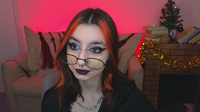 Mistress  Marcelline online show from 6, 1, 2026