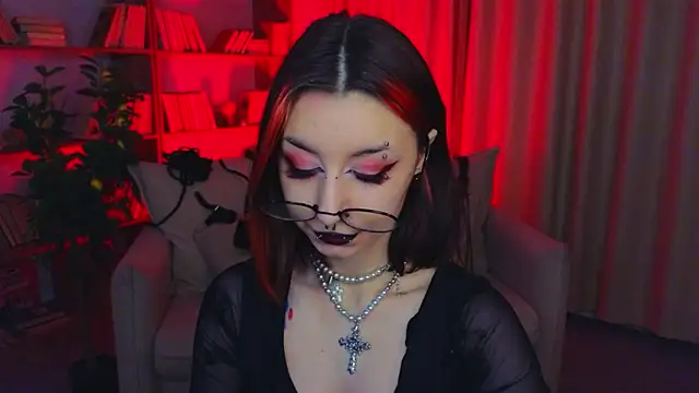 Mistress  Marcelline online show from 26, 2, 2026