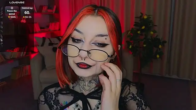 Mistress  Marcelline online show from 29, 5, 2026