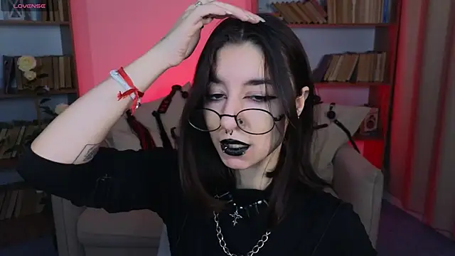 Mistress  Marcelline online show from 12, 9, 2025