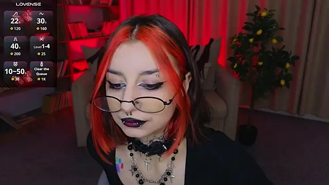 Mistress  Marcelline online show from 27, 5, 2026