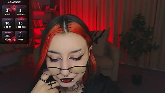 Mistress  Marcelline online show from 4, 6, 2026