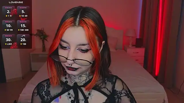 Snapshot of Mistress__Marcelline chatting on 9, 6, 2026 Mistress Marcelline online show from 9, 6, 2026