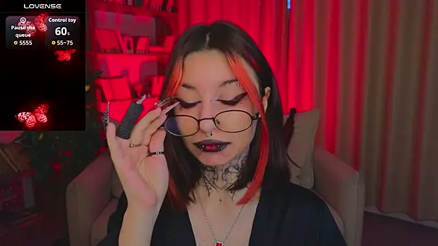 Mistress  Marcelline online show from 26, 3, 2026