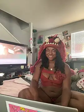 XKimmyGreen online show from 17, 5, 2026