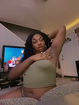 XKimmyGreen online show from 1, 5, 2026