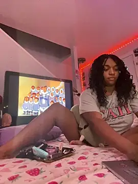 XKimmyGreen online show from 13, 5, 2026