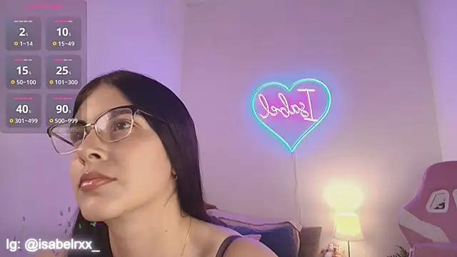 IsabelCortes online show from 6, 5, 2026
