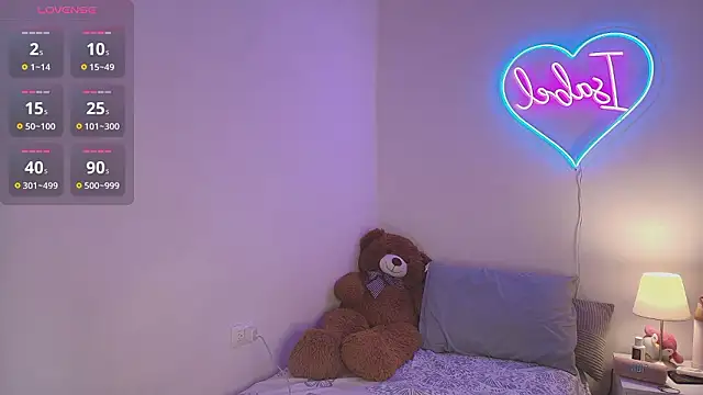 IsabelCortes online show from 19, 3, 2026