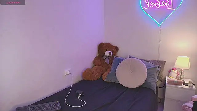 IsabelCortes online show from 23, 3, 2026