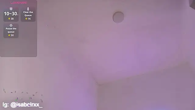 Snapshot of IsabelCortes chatting on 12, 2, 2026 IsabelCortes online show from 12, 2, 2026