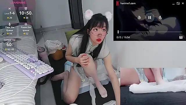 Angela-AMY online show from 3, 12, 2025