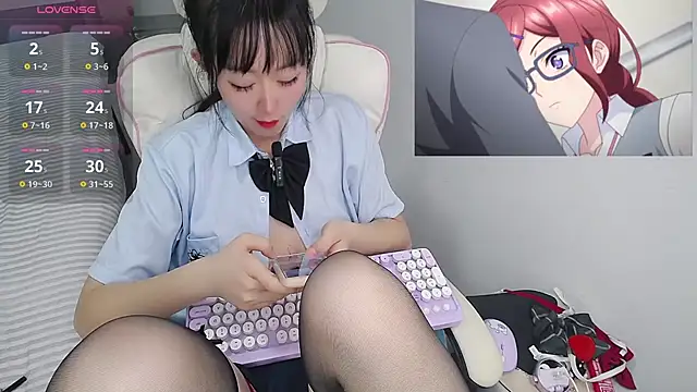 Angela-AMY online show from 6, 11, 2025