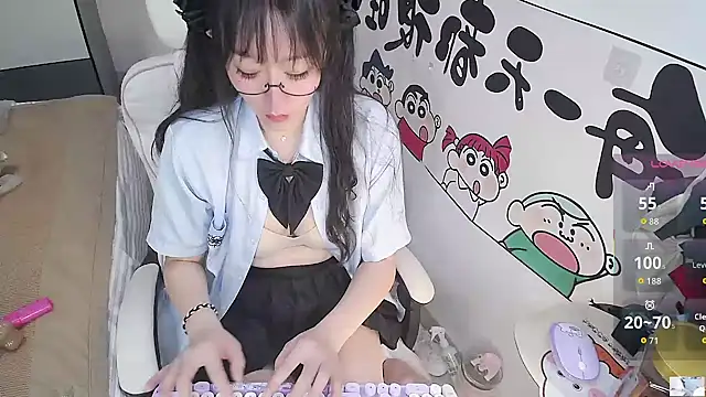 Angela-AMY online show from 3, 6, 2026