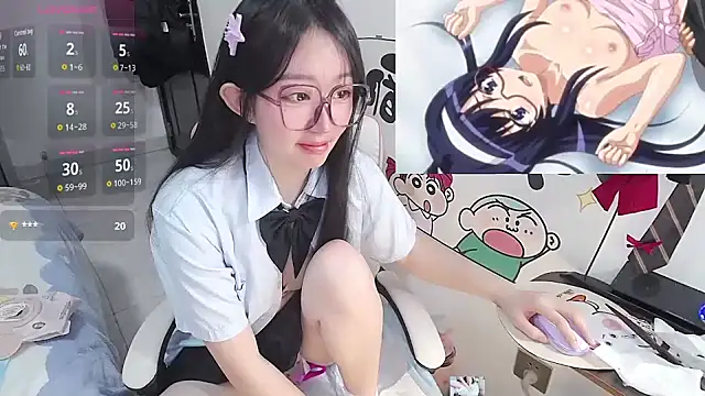 Angela-AMY online show from 23, 3, 2026