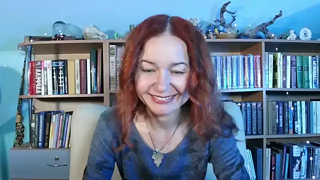 Foxilady357 online show from 25, 2, 2026