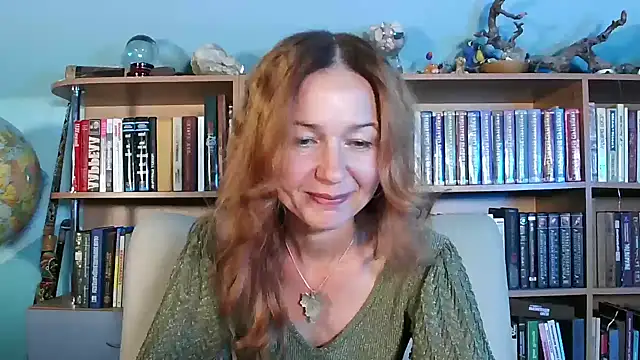 Foxilady357 online show from 26, 9, 2025