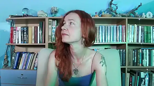 Foxilady357 online show from 20, 6, 2026