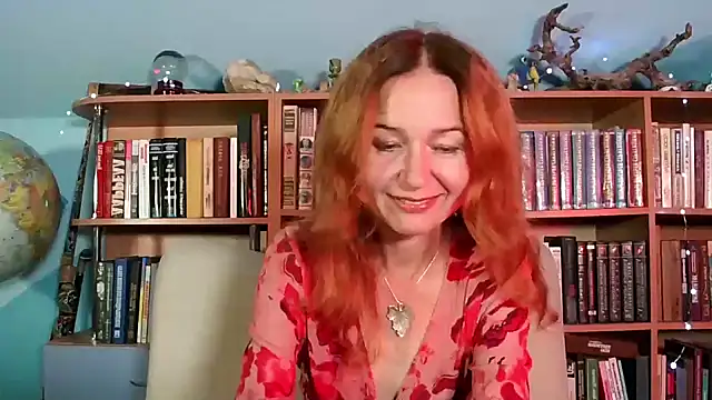 Foxilady357 online show from 25, 9, 2025