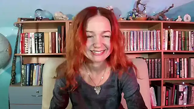 Foxilady357 online show from 20, 12, 2025