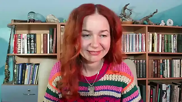 Foxilady357 online show from 23, 2, 2026