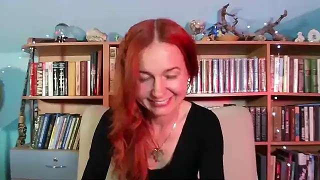 Foxilady357 online show from 18, 5, 2026