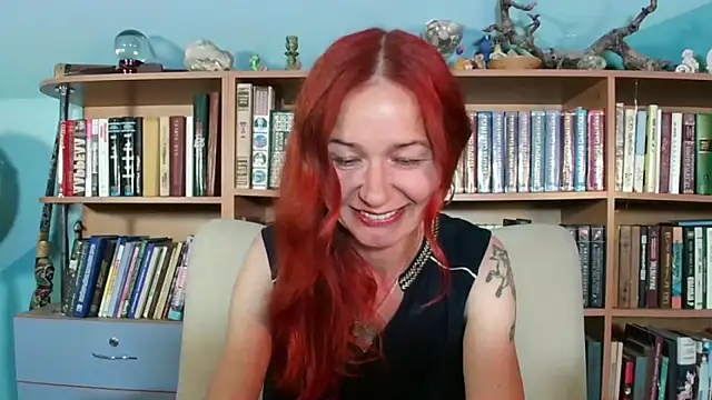 Foxilady357 online show from 11, 6, 2026