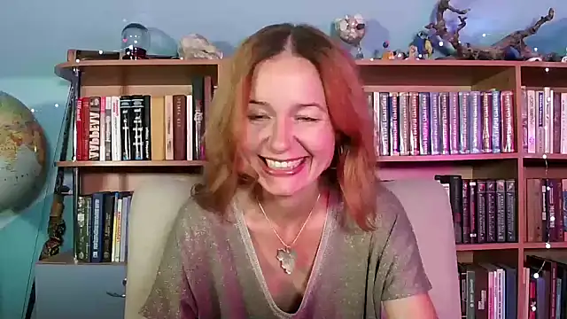 Foxilady357 online show from 19, 9, 2025