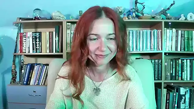 Foxilady357 online show from 14, 5, 2026