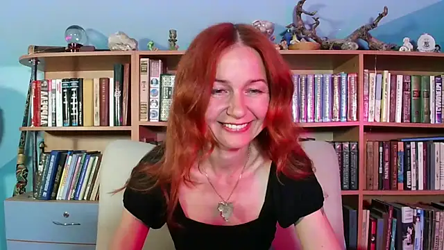 Foxilady357 online show from 26, 5, 2026