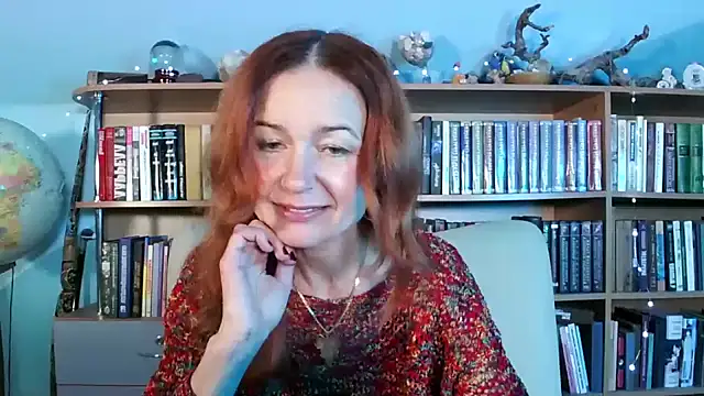 Foxilady357 online show from 29, 11, 2025