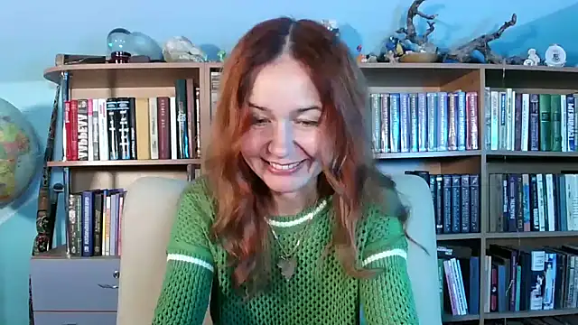 Foxilady357 online show from 26, 11, 2025