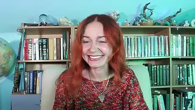 Foxilady357 online show from 4, 11, 2025