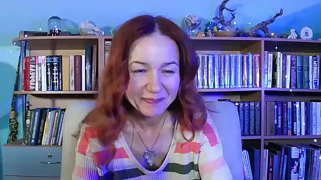 Foxilady357 online show from 28, 2, 2026