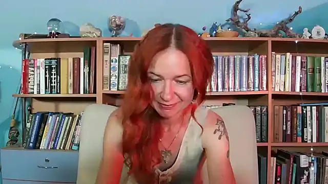 Foxilady357 online show from 1, 7, 2026
