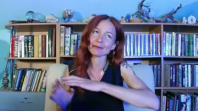 Foxilady357 online show from 6, 7, 2026