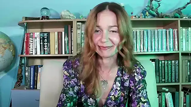 Foxilady357 online show from 21, 9, 2025