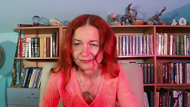 Foxilady357 online show from 30, 4, 2026