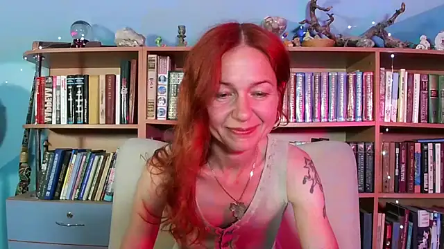 Foxilady357 online show from 14, 6, 2026