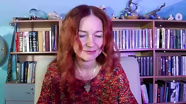 Foxilady357 online show from 22, 12, 2025