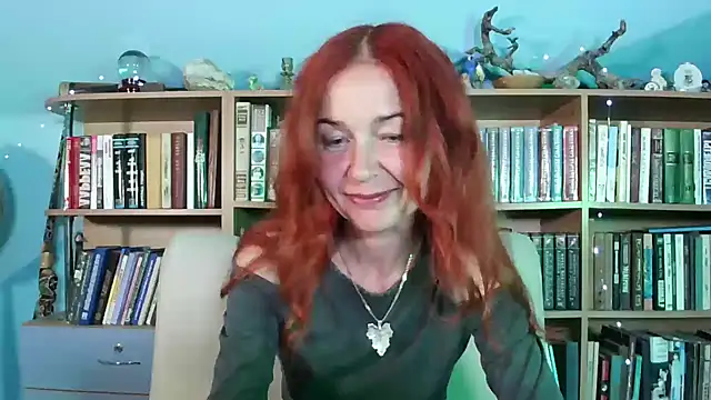 Foxilady357 online show from 10, 5, 2026