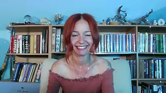 Foxilady357 online show from 14, 7, 2026