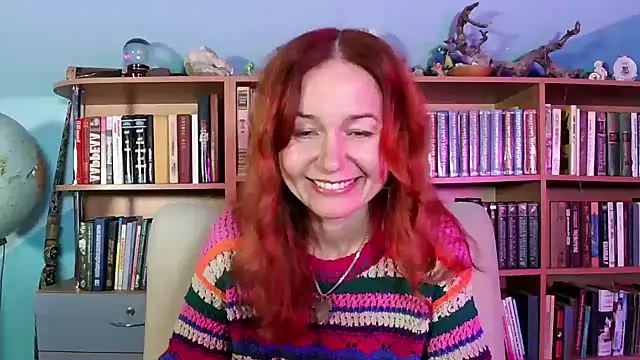 Foxilady357 online show from 17, 12, 2025