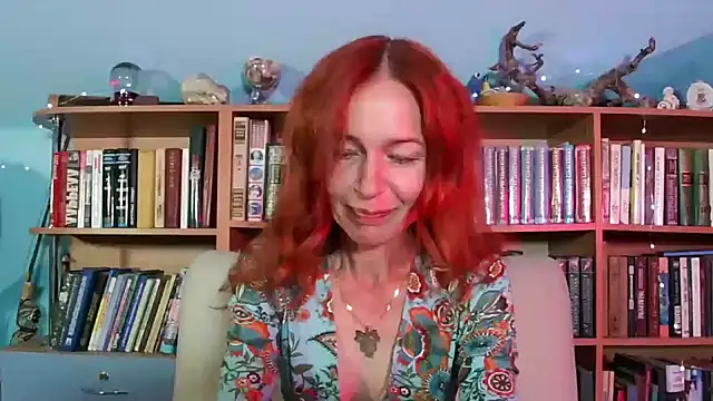 Foxilady357 online show from 19, 6, 2026