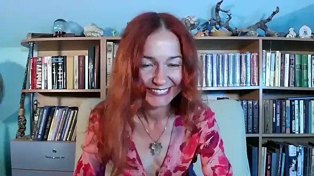 Foxilady357 online show from 17, 5, 2026