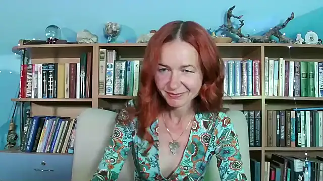 Foxilady357 online show from 2, 7, 2026
