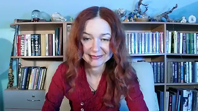 Foxilady357 online show from 7, 3, 2026